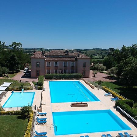 Residence Chateau De Barbet Lombez المظهر الخارجي الصورة