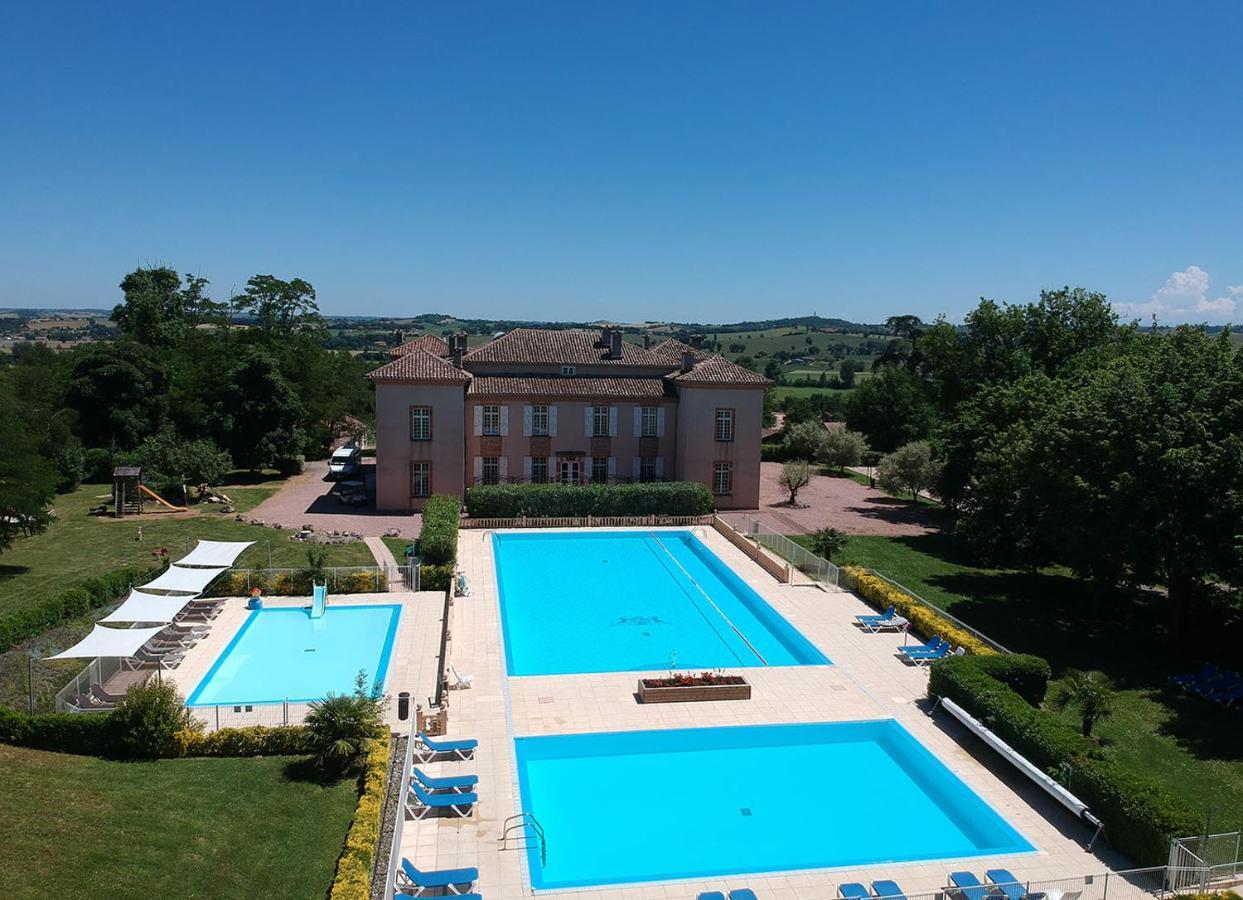 Residence Chateau De Barbet Lombez المظهر الخارجي الصورة